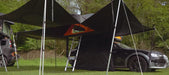 Tentbox Lite XL Living Pod (Lite XL) - Long TENTBOX - Bars 4 Cars