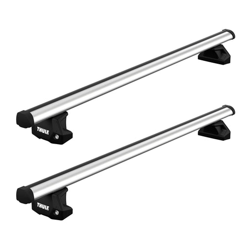 Thule ProBar Evo Roof Bars Aluminum fits Nissan X-Trail 2021- 5 doors with Normal Roof Thule - Bars 4 Cars