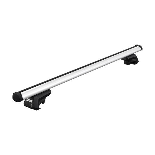 Thule ProBar Evo Roof Bars Aluminum fits Volkswagen Caddy Cargo 2021- 4 doors with Raised Rails Thule - Bars 4 Cars