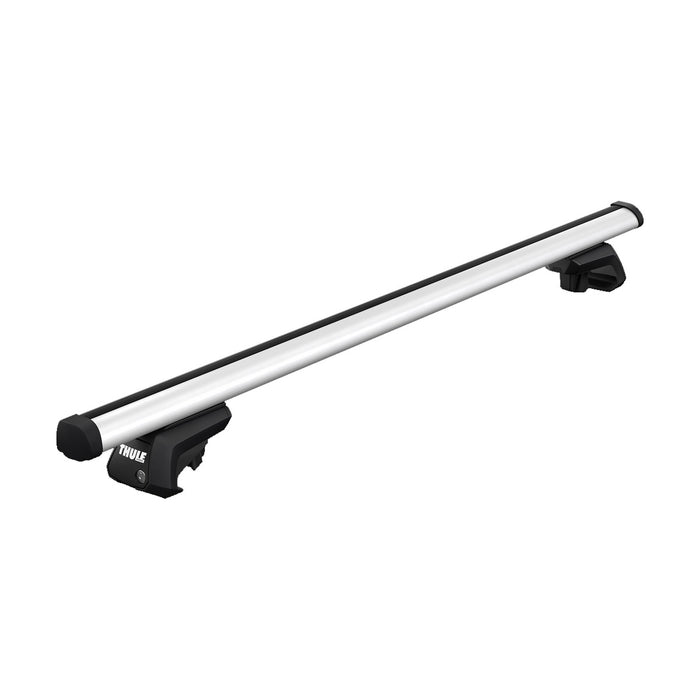 Thule ProBar Evo Roof Bars Aluminum fits CUPRA Formentor 2021- 5 doors with Raised Rails Thule - Bars 4 Cars