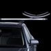 Thule SlideBar Evo Roof Bars Aluminum fits CUPRA Formentor 2021- 5 doors with Raised Rails Thule - Bars 4 Cars