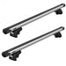 Thule SlideBar Evo Roof Bars Aluminum fits Toyota Land Cruiser Prado (J250) 2024- 5 doors with Raised Rails Thule - Bars 4 Cars