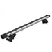 Thule SlideBar Evo Roof Bars Aluminum fits Volkswagen Caddy Cargo 2021- 5 doors with Raised Rails Thule - Bars 4 Cars