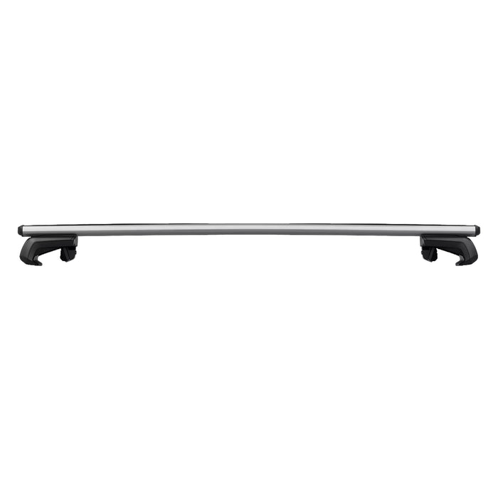 Thule SmartRack XT Roof Bars Aluminum fits Hyundai Santa Fe 2024- 5 doors with Raised Rails Thule - Bars 4 Cars