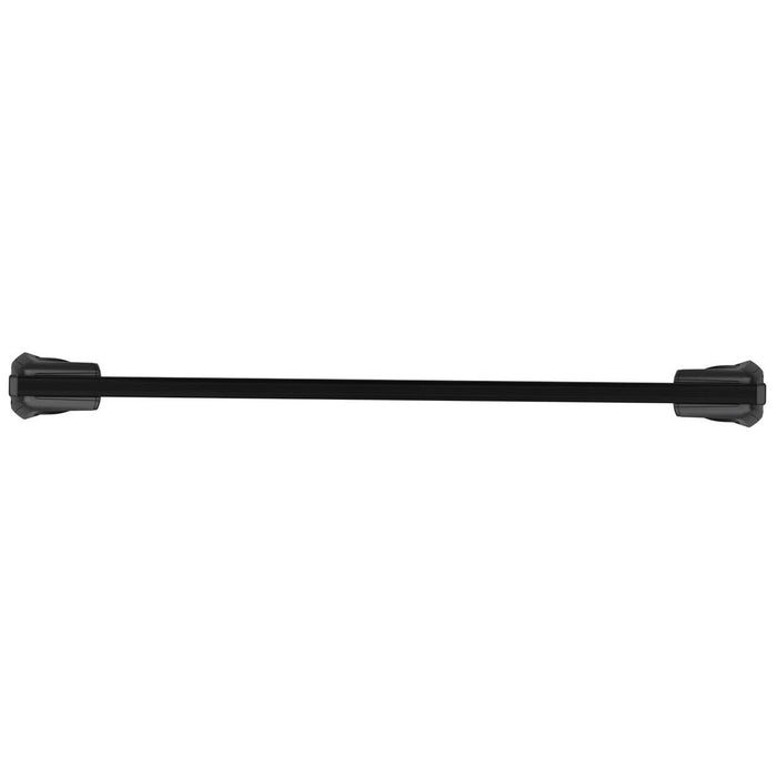 Thule SmartRack XT Roof Bars Black fits Volkswagen Caddy California 2021- 5 doors with Raised Rails Thule - Bars 4 Cars