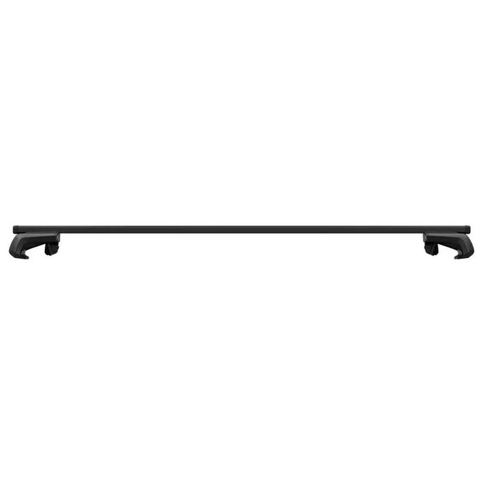 Thule SmartRack XT Roof Bars Black fits Mitsubishi Delica Mini 2023- 5 doors with Raised Rails Thule - Bars 4 Cars