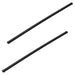 Thule SquareBar Evo Roof Bars Black fits Volkswagen Passat Variant 2024- 5 doors with Flush Rails Thule - Bars 4 Cars