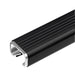 Thule SquareBar Evo Roof Bars Black fits Porsche Taycan Cross Turismo 2020- 5 doors with Raised Rails Thule - Bars 4 Cars