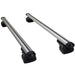 Summit Value Aluminium Roof Bars fits Fiat Panda  1999-2003  Hatchback 3-dr with Railing images