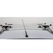 Summit Value Aluminium Roof Bars fits Fiat Panda  2003-2012  Hatchback 5-dr with Railing Summit - Bars 4 Cars