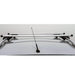 Summit Value Aluminium Roof Bars fits Ford Focus  2004-2011  Estate 5-dr with Railing images
