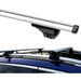 Summit Value Aluminium Roof Bars fits Seat Alhambra  7M 1996-2010  Mpv 5-dr with Railing images