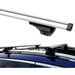 Summit Value Aluminium Roof Bars fits Alfa Romeo 159  2006-2013  Estate 5-dr with Railing images