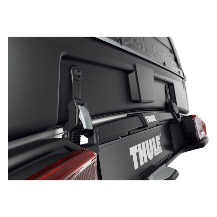 Thule BackSpace 300l XT foldable towbar carrier cargo / box black Thule - Bars 4 Cars