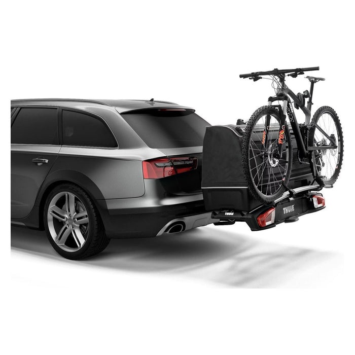 Thule BackSpace 300l XT foldable towbar carrier cargo / box black Thule - Bars 4 Cars