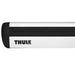 Thule WingBar Evo Roof Bars Aluminum fits Lynk & Co 01 2019- 5 doors with Raised Rails image 4