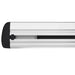 Thule WingBar Evo Roof Bars Aluminum fits Volkswagen Caddy Cargo 2021- 4 doors with Raised Rails Thule - Bars 4 Cars