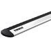 Thule WingBar Evo Roof Bars Aluminum fits Volkswagen Tiguan 2024- 5 doors with Raised Rails Thule - Bars 4 Cars