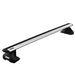 Thule WingBar Evo Roof Bars Aluminum fits Volkswagen Caddy Cargo 2021- 4 doors with Raised Rails Thule - Bars 4 Cars