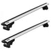 Thule WingBar Evo Roof Bars Aluminum fits Volkswagen Caddy Cargo Maxi 2021- 5 doors with Raised Rails Thule - Bars 4 Cars