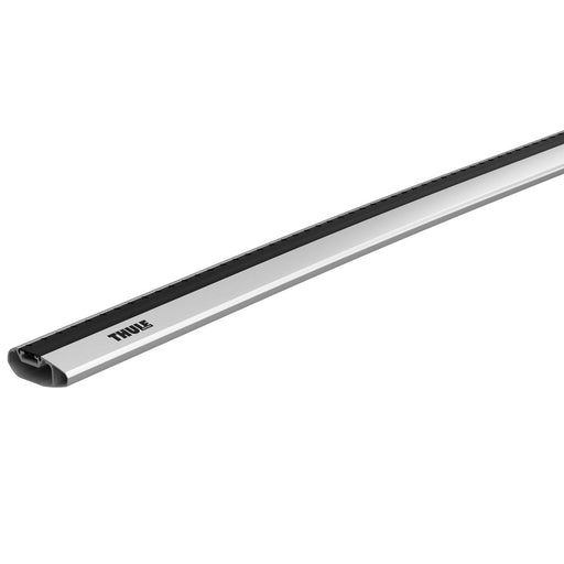 Thule WingBar Edge Roof Bars Aluminum fits Subaru Legacy 2003-2009 5 doors with Flush Rails image 2
