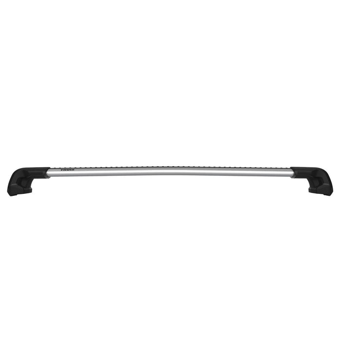 Thule WingBar Edge Roof Bars Aluminum fits Toyota Land Cruiser Prado (J250) 2024- 5 doors with Raised Rails Thule - Bars 4 Cars