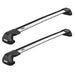 Thule WingBar Edge Roof Bars Aluminum fits Nissan X-Trail 2021- 5 doors with Normal Roof Thule - Bars 4 Cars