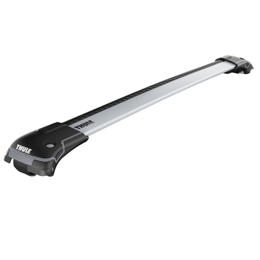 Thule WingBar Edge Roof Bars Aluminum fits CUPRA Formentor 2021- 5 doors with Raised Rails Thule - Bars 4 Cars