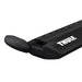 Thule WingBar Evo Roof Bars Black fits Toyota Vellfire 2023- 5 doors with Normal Roof Thule - Bars 4 Cars