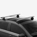 Thule WingBar Evo Roof Bars Aluminum fits Land Rover Discovery 2004-2009 5 doors with T-Profile Thule - Bars 4 Cars