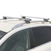 Summit Premium Aluminium Roof Bars fits BMW X5 E53 1999-2006  Suv 5-dr with Railing Summit - Bars 4 Cars