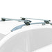 Summit Premium Aluminium Roof Bars fits Renault Espace MK2 1991-1997  Mpv 5-dr with Railing Summit - Bars 4 Cars