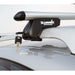 Summit Premium Aluminium Roof Bars fits Honda Civic  1997-2013  Estate 5-dr with Railing image 9