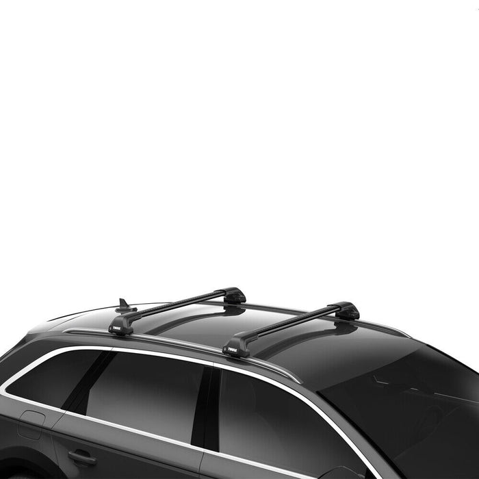 Thule Roof Bar Fitting Kit 187159 Flush vehicles with Flush Rails 4 Pack Thule - Bars 4 Cars