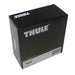 Thule Roof Bar Fitting Kit 187057 Fix point vehicles with Fixed Points 4 Pack image 5
