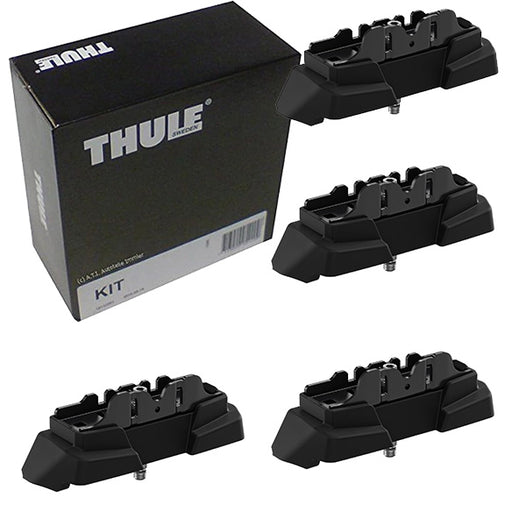 Thule Roof Bar Fitting Kit 187022 Fix point vehicles with Fixed Points 4 Pack image 1