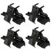 Thule Roof Bar Fitting Kit 187159 Flush vehicles with Flush Rails 4 Pack Thule - Bars 4 Cars