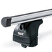 Thule ProBar Evo Roof Bars Aluminum fits Seat Mii 2012- 5 doors with Normal Roof Thule - Bars 4 Cars