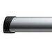 Thule ProBar Evo Roof Bars Aluminum fits Nissan Pathfinder SUV 1986-1996 5-dr with Raised Rails image 4