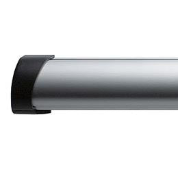 Thule ProBar Evo Roof Bars Aluminum fits Fiat Idea 2003-2012 5 doors with Raised Rails image 4