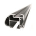 Thule ProBar Evo Roof Bars Aluminum fits Fiat Freemont 2012- 5 doors with Raised Rails image 5