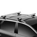 Thule ProBar Evo Roof Bars Aluminum fits Ford Everest 2022- 5 doors with Raised Rails Thule - Bars 4 Cars