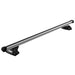 Thule ProBar Evo Roof Bars Aluminum fits Vauxhall Vectra Estate 2003-2008 5-dr with Flush Rails Thule - Bars 4 Cars