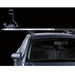 Thule SlideBar Evo Roof Bars Aluminum fits Volkswagen Golf Alltrack 2021- 5 doors with Raised Rails image 5