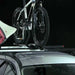 Thule SlideBar Evo Roof Bars Aluminum fits Tata Xenon 2009- 4 doors with Raised Rails image 8