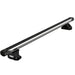 Thule SlideBar Evo Roof Bars Aluminum fits Subaru Outback Estate 2009-2014 5-dr with Flush Rails Thule - Bars 4 Cars