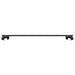 Thule SmartRack XT Roof Bars Black fits Nissan Sunny Estate 1991-1996 5-dr with Raised Rails image 6
