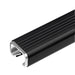Thule SquareBar Evo Roof Bars Black fits Nissan Note 2021- 5 doors with Normal Roof image 6