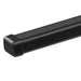 Thule SquareBar Evo Roof Bars Black fits Opel Astra 2022- 5 doors with Normal Roof image 10