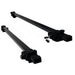 Summit Value Steel Roof Bars fits Honda Pilot YF 2001-2015  Suv 5-dr with Railing Summit - Bars 4 Cars